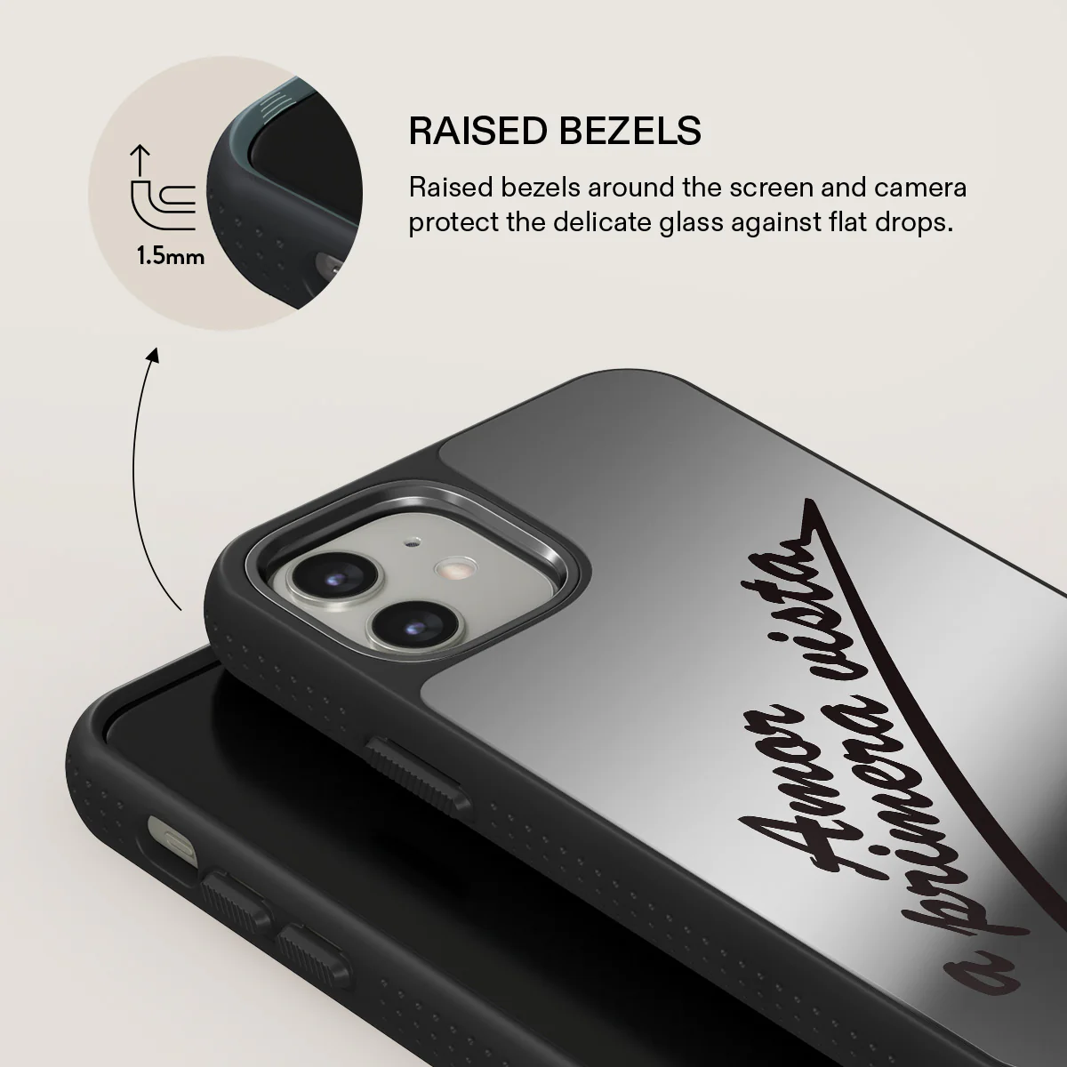 Amor - iPhone 11 Case - Image 31