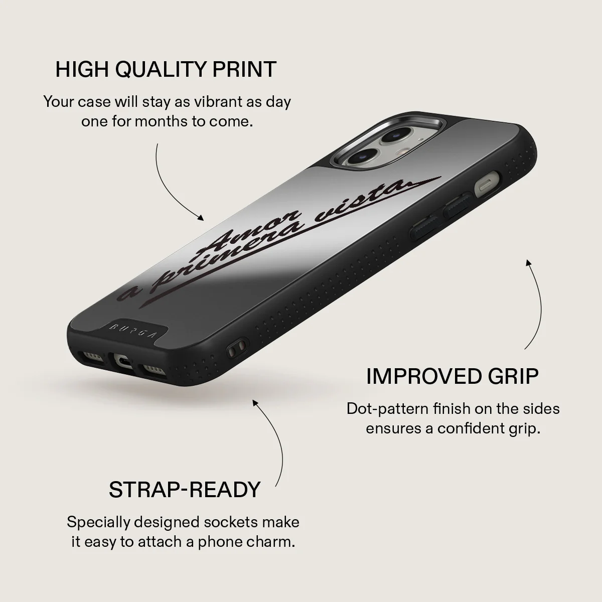 Amor - iPhone 11 Case - Image 32