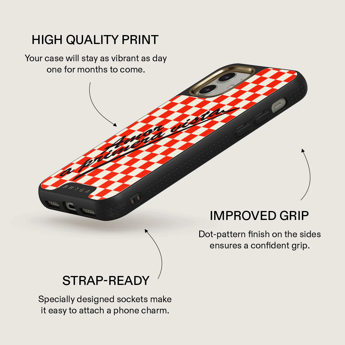 Amor - iPhone 11 Case - Image 9