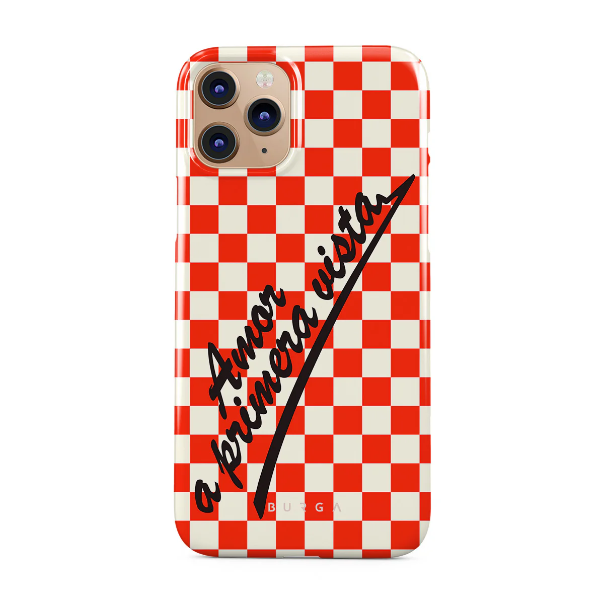 Amor - iPhone 11 Pro Case
