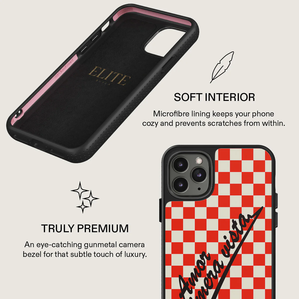 Amor - iPhone 11 Pro Max Case - Image 21