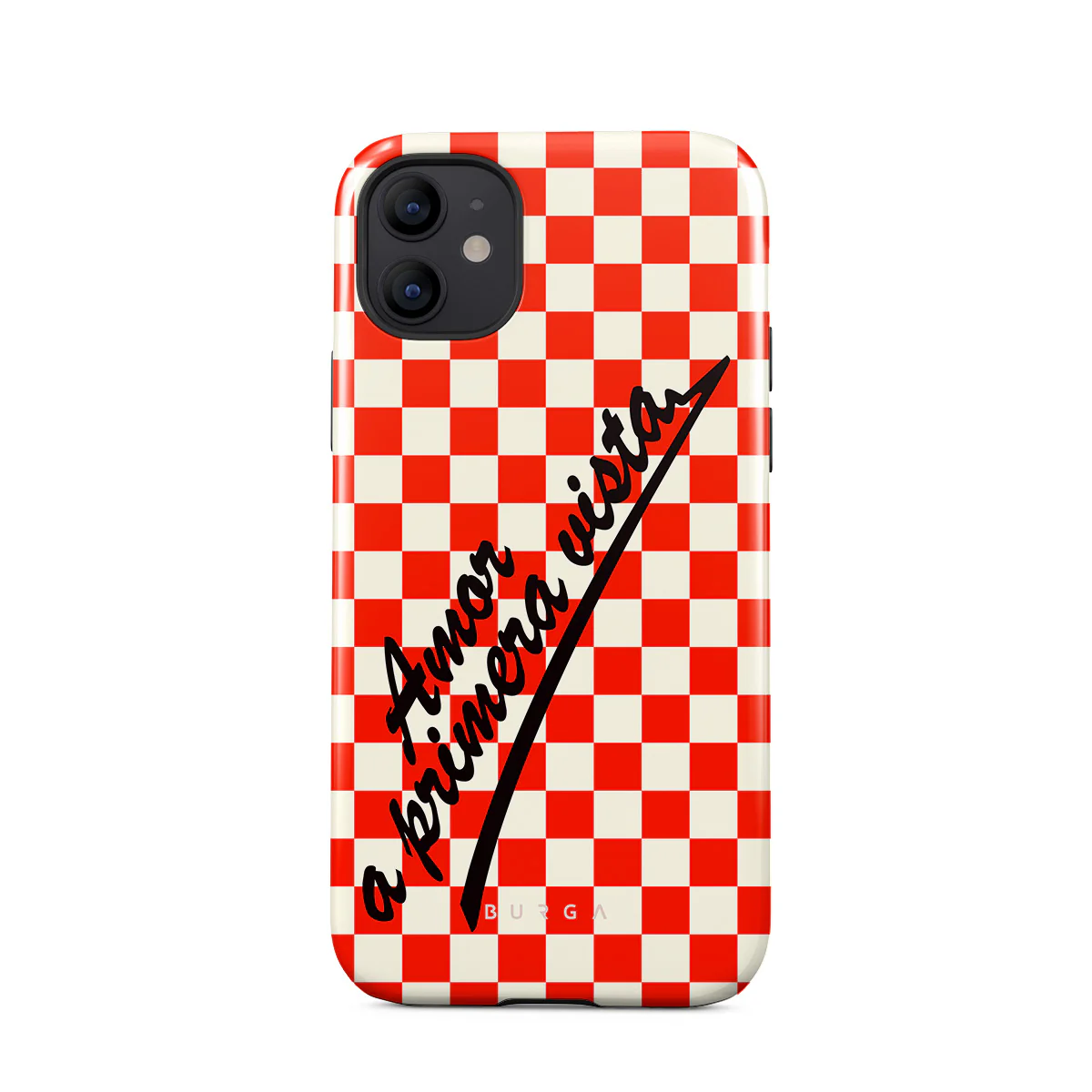 Amor - iPhone 12 Case