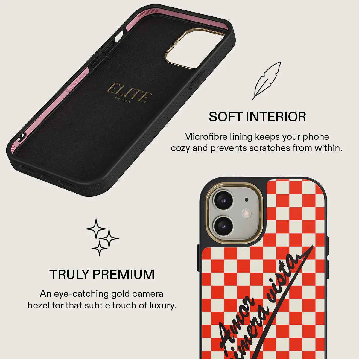 Amor - iPhone 12 Case - Image 10