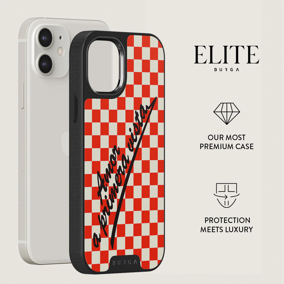 Amor - iPhone 12 Case - Image 13