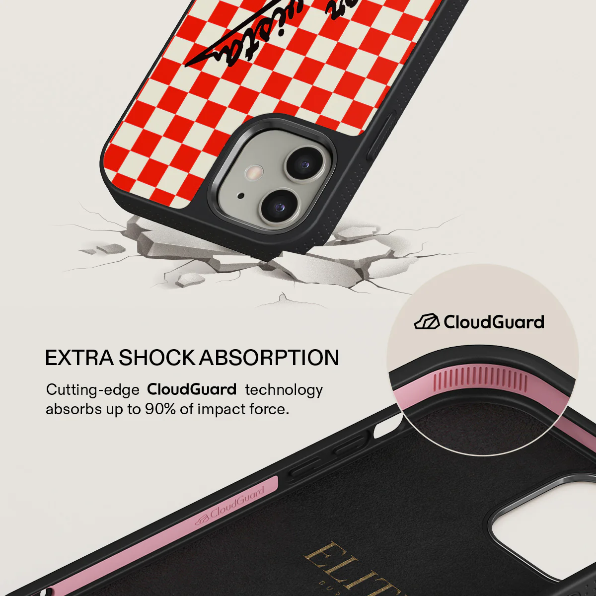 Amor - iPhone 12 Case - Image 14