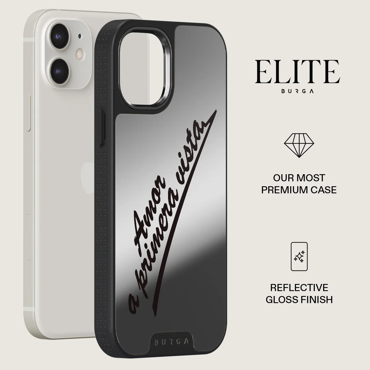 Amor - iPhone 12 Case - Image 28