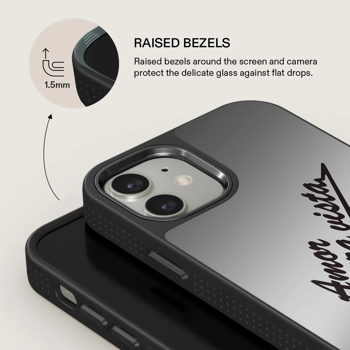 Amor - iPhone 12 Case - Image 31