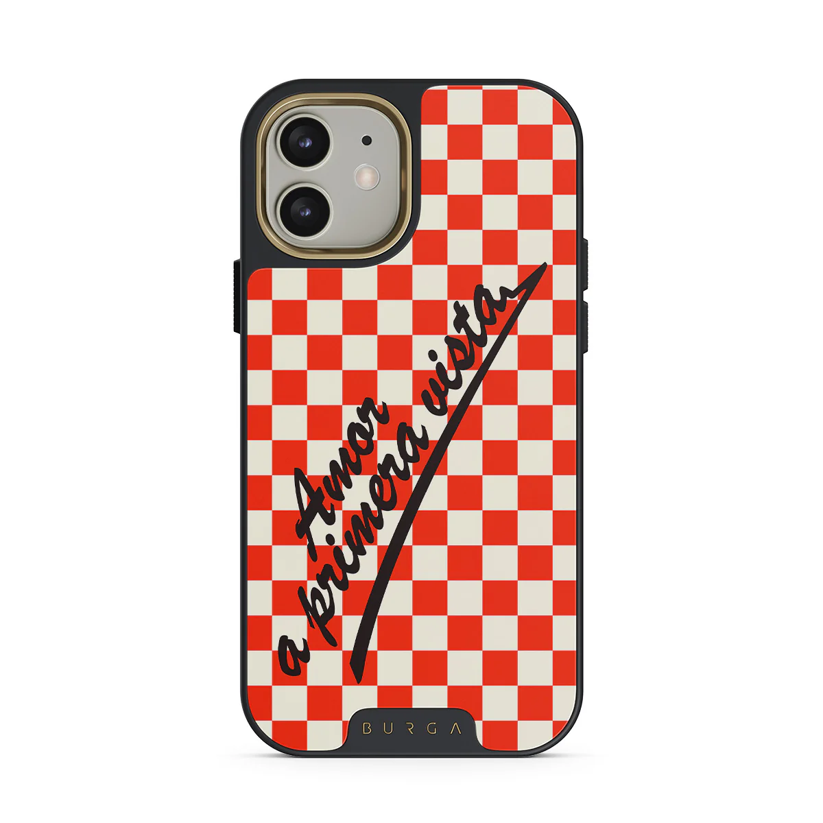 Amor - iPhone 12 Case - Image 5