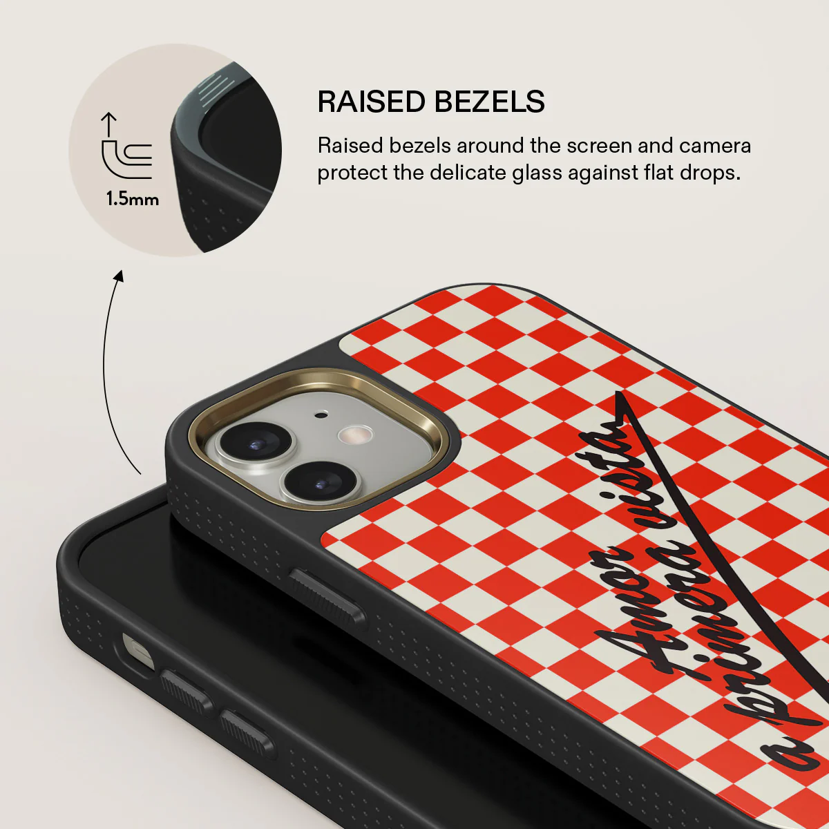 Amor - iPhone 12 Case - Image 8