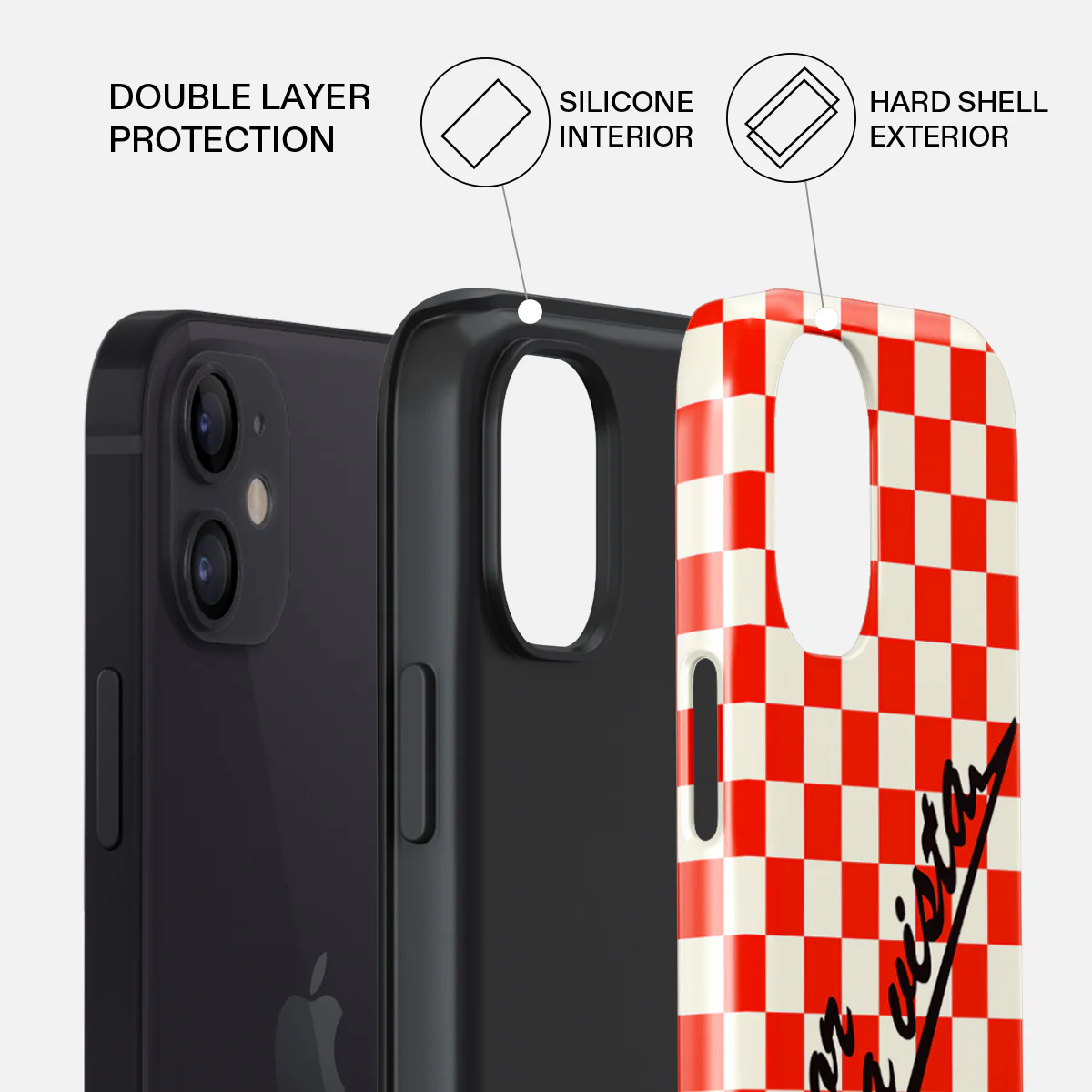 Amor - iPhone 12 Mini Case - Image 6