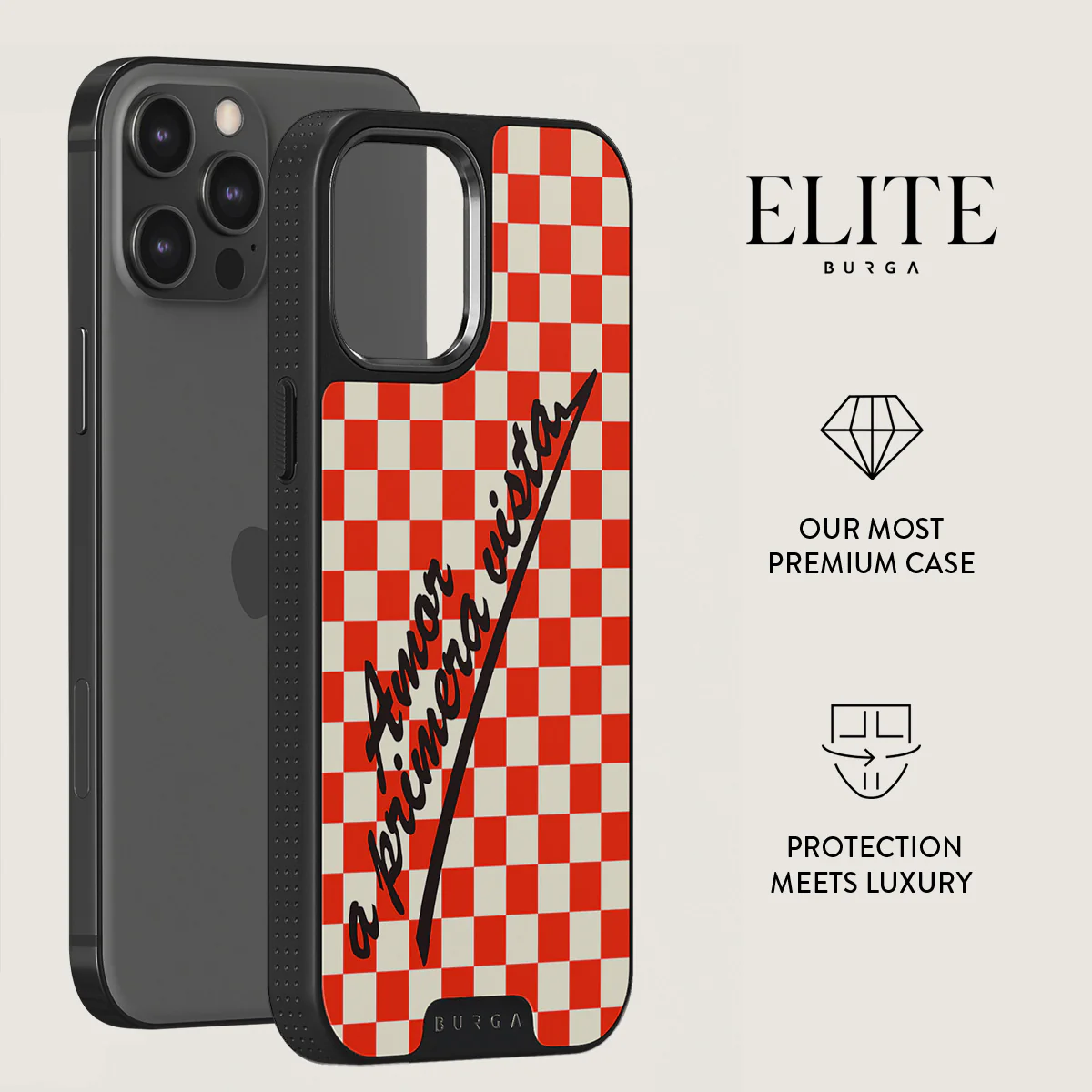 Amor - iPhone 12 Pro Case - Image 13