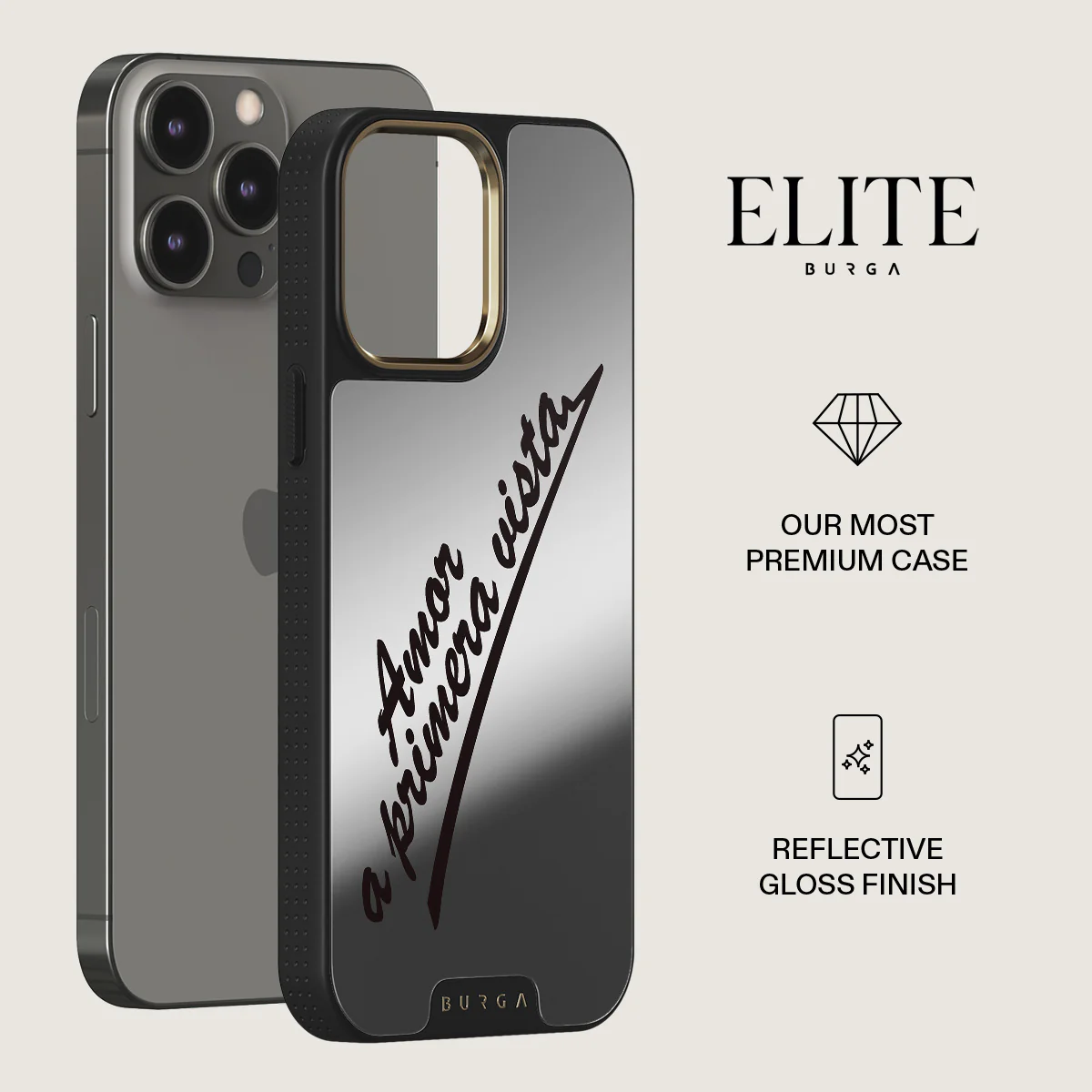 Amor - iPhone 12 Pro Case - Image 20