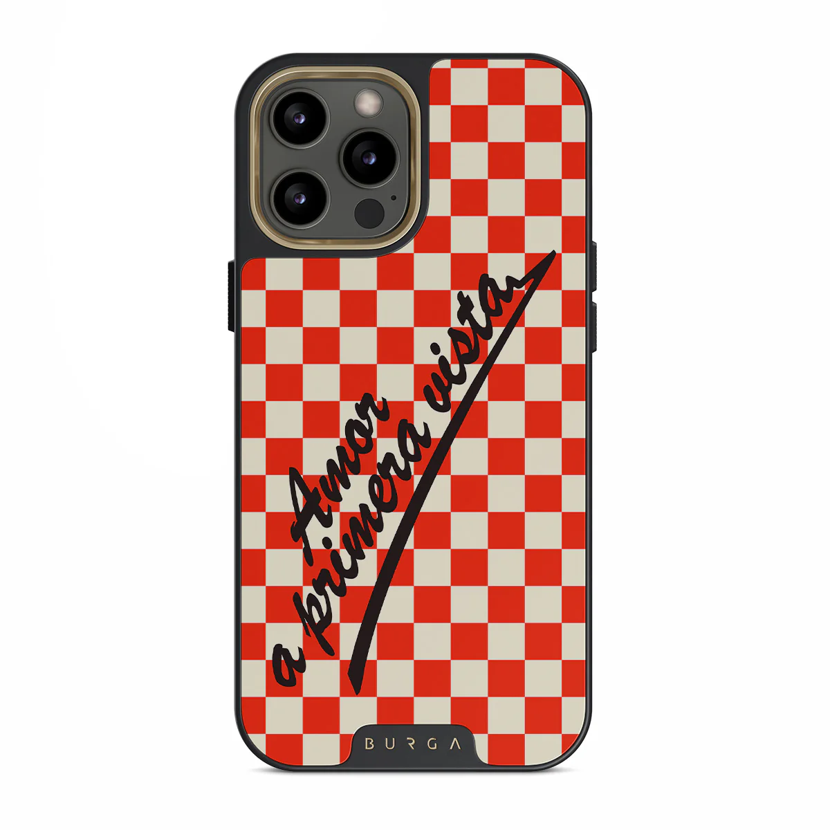 Amor - iPhone 12 Pro Case - Image 5