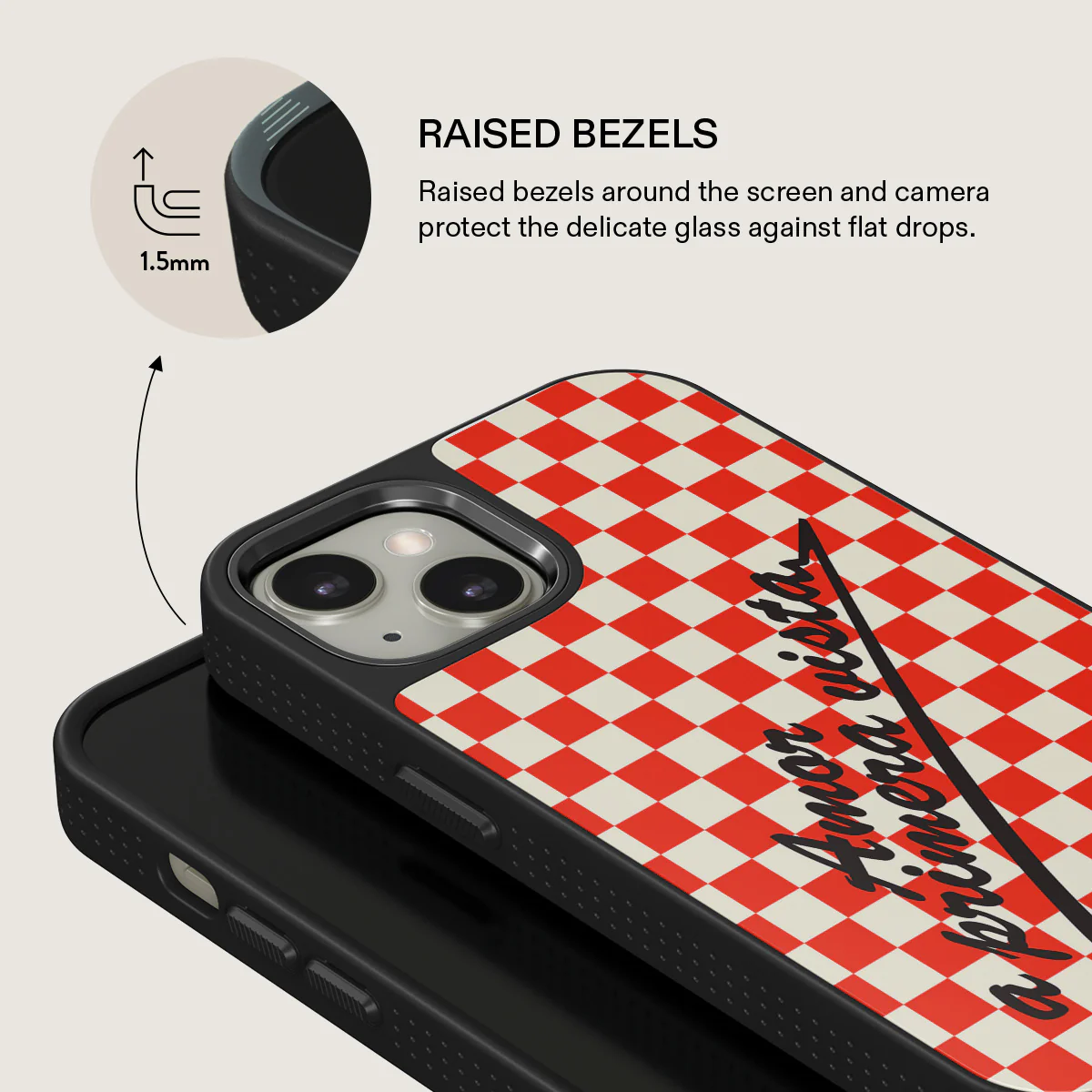 Amor - iPhone 13 Case - Image 15