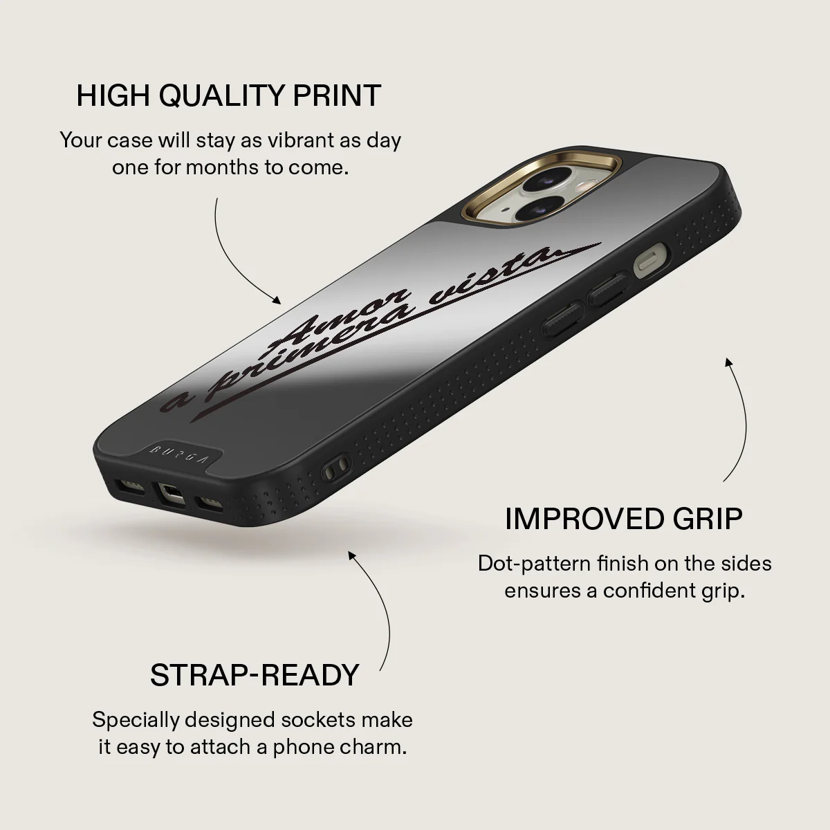 Amor - iPhone 13 Case - Image 24
