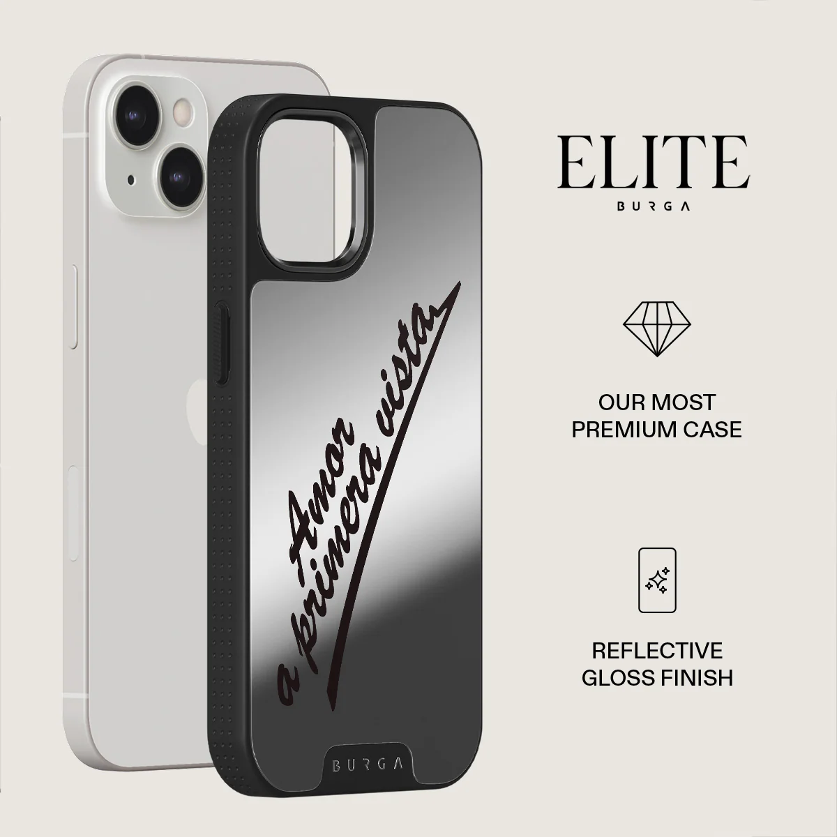 Amor - iPhone 13 Case - Image 28