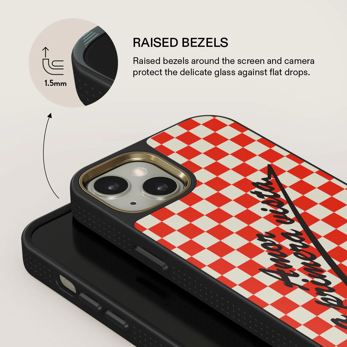 Amor - iPhone 13 Case - Image 8