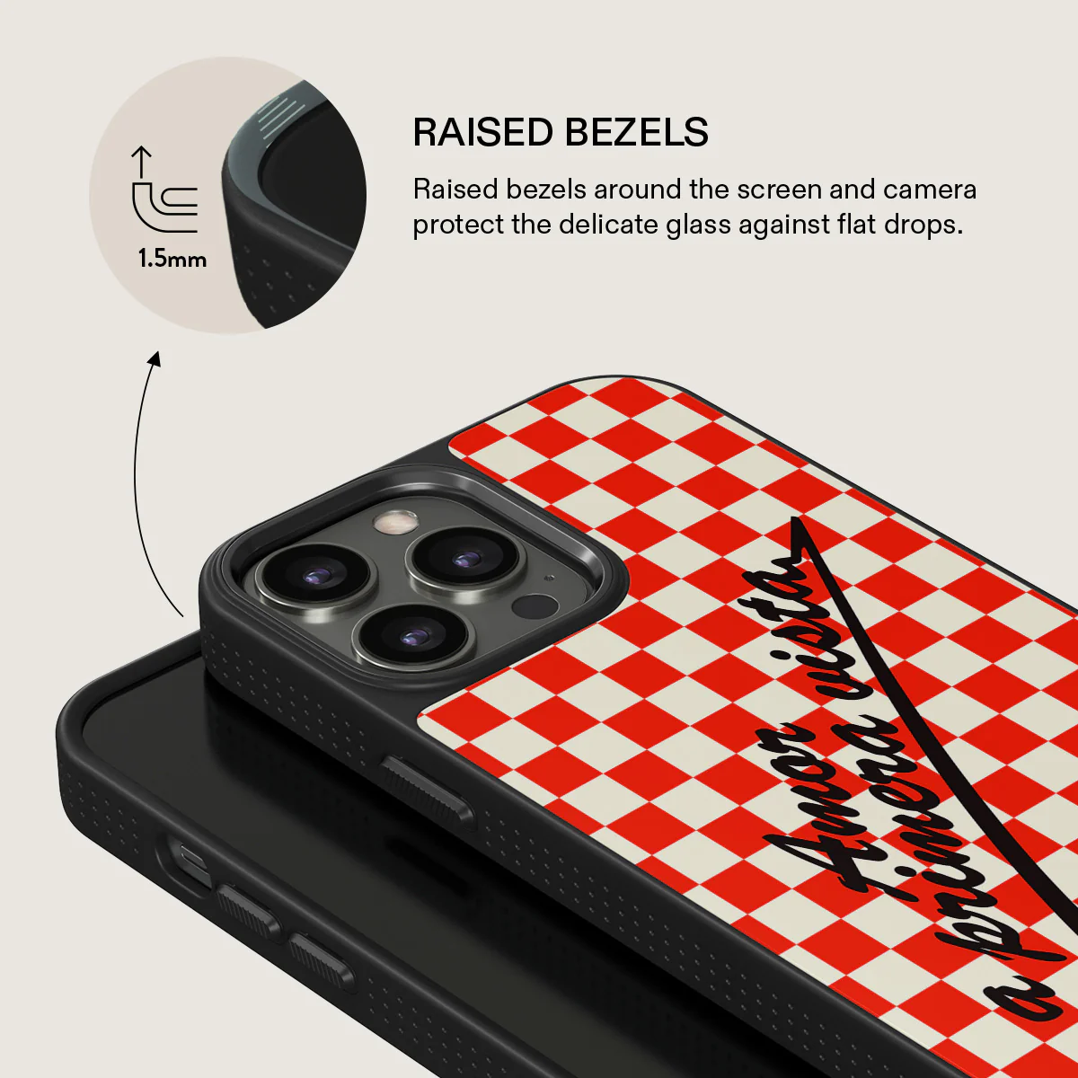 Amor - iPhone 13 Pro Case - Image 15