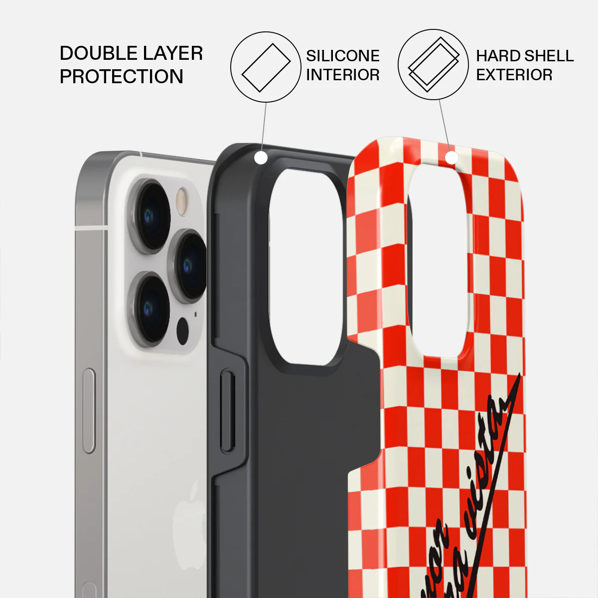 Amor - iPhone 13 Pro Case - Image 2