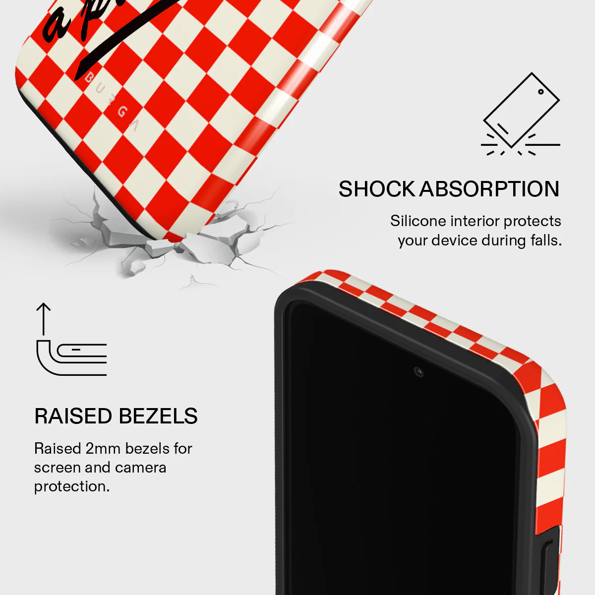 Amor - iPhone 13 Pro Case - Image 4