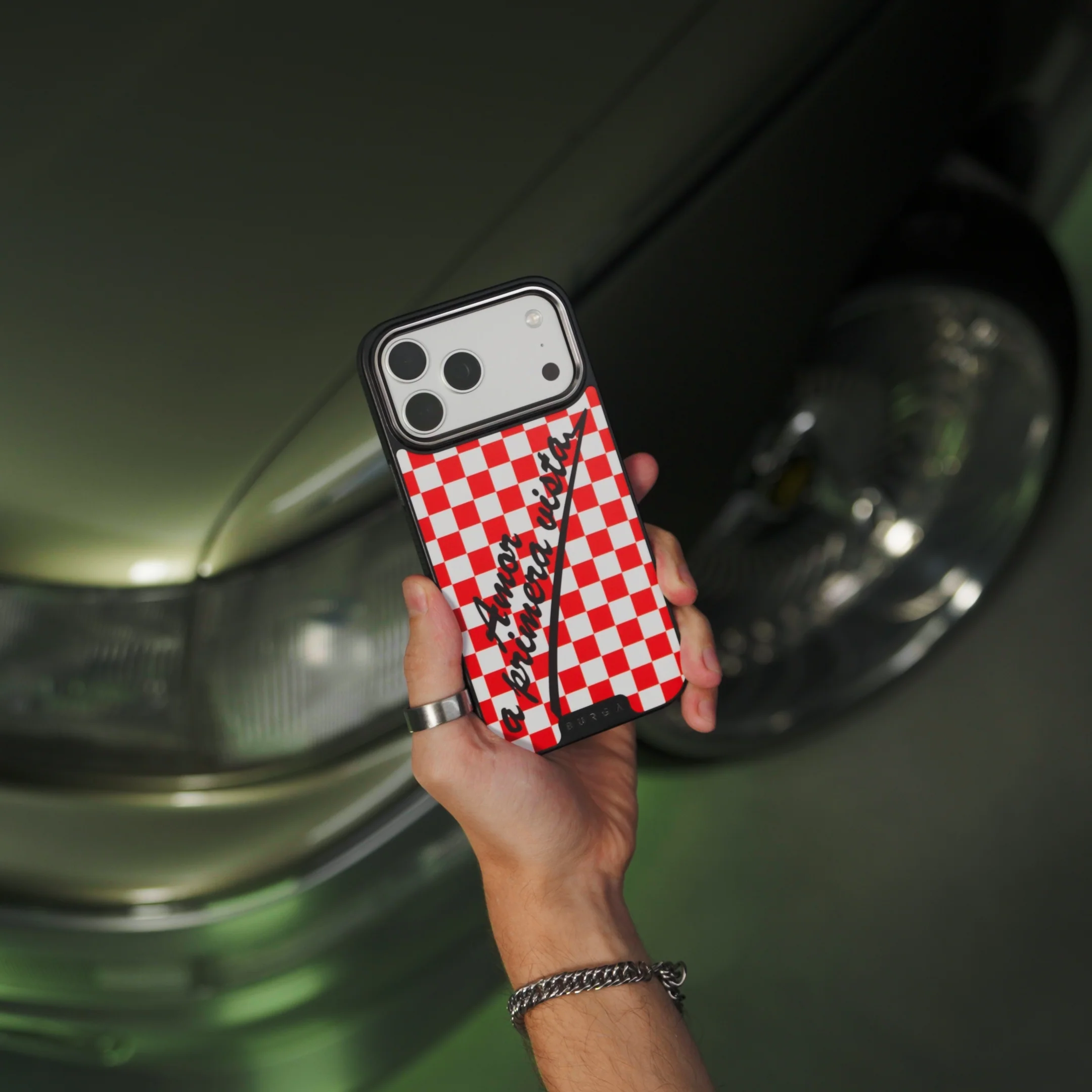 Amor - iPhone 13 Pro Case - Image 43