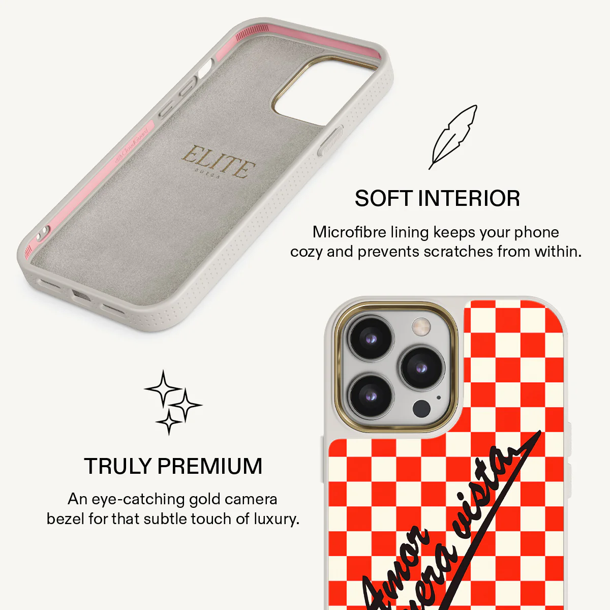 Amor - iPhone 13 Pro Max Case - Image 24