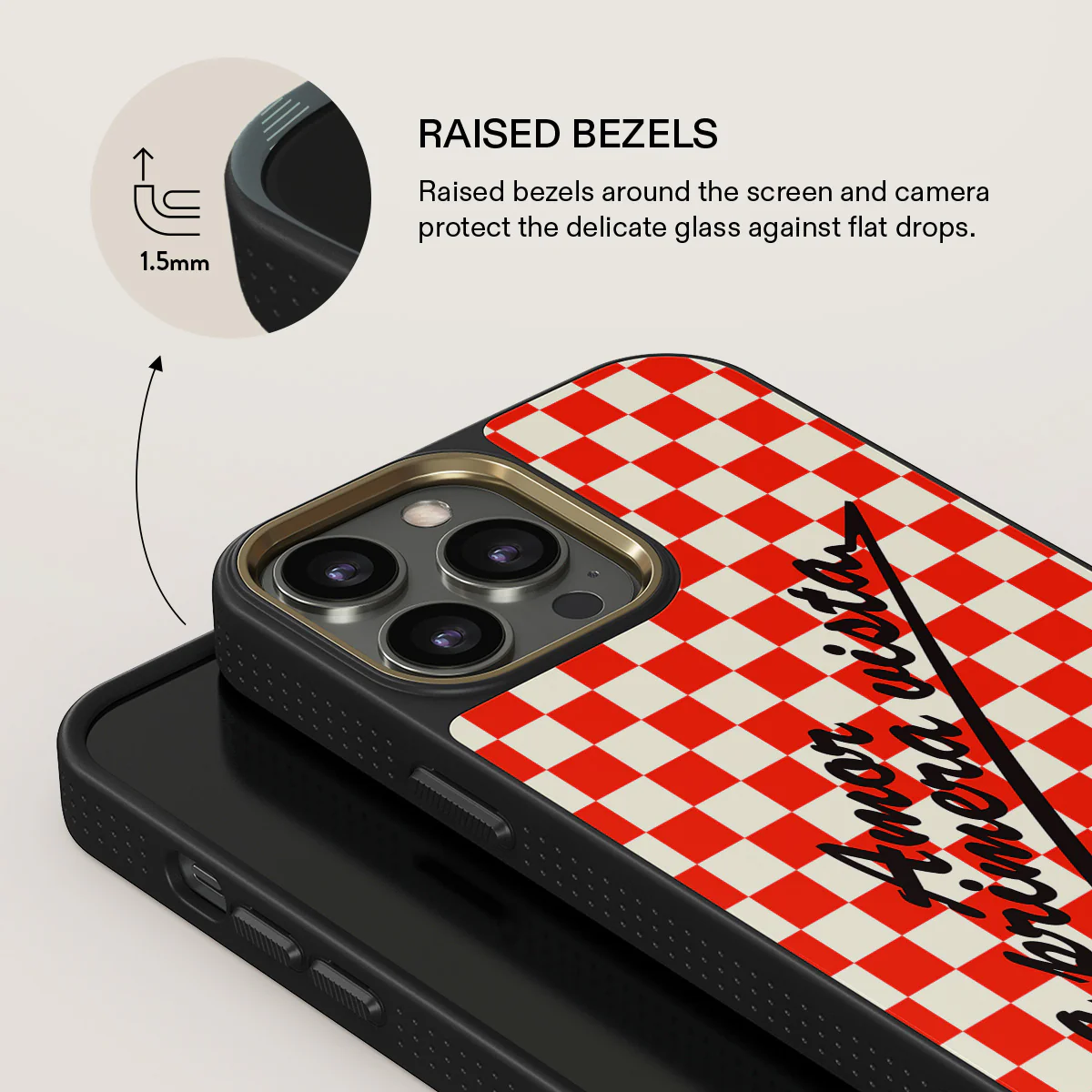 Amor - iPhone 13 Pro Max Case - Image 8