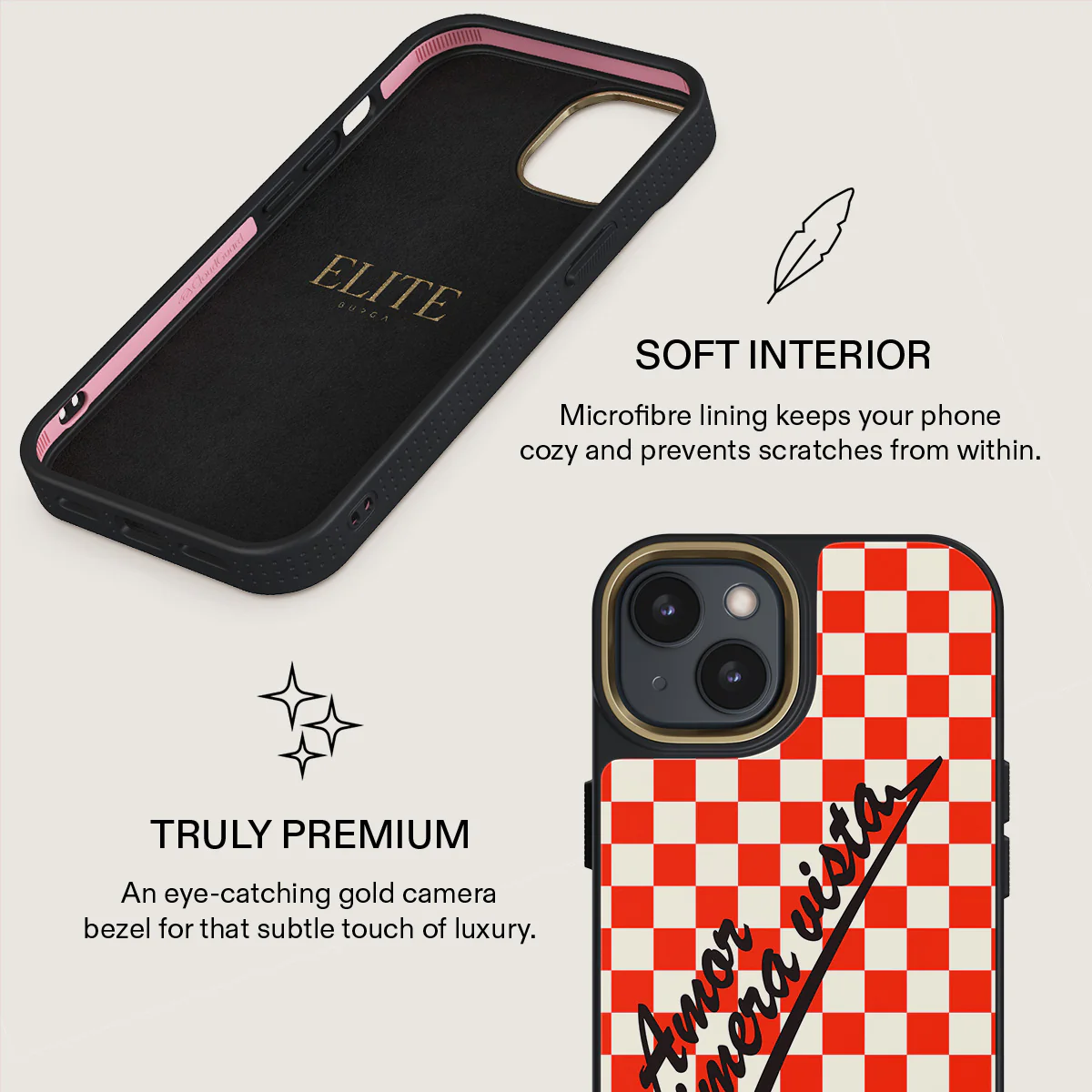 Amor - iPhone 14 Case - Image 10