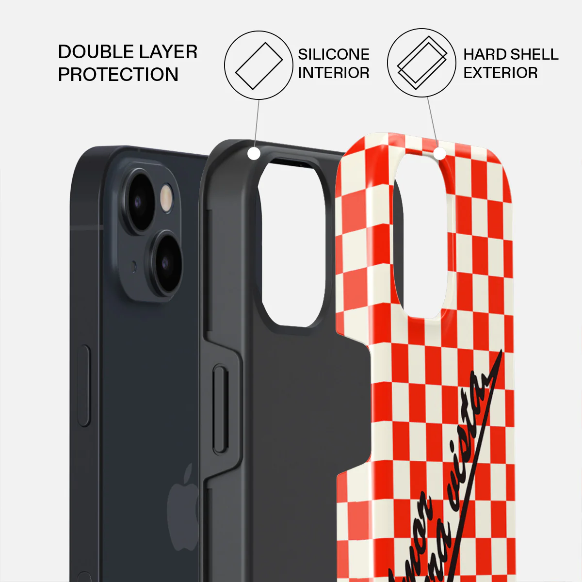 Amor - iPhone 14 Case - Image 2