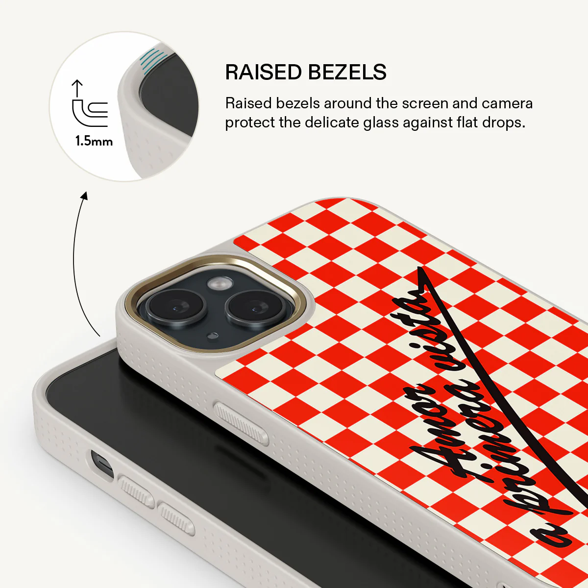 Amor - iPhone 14 Case - Image 22