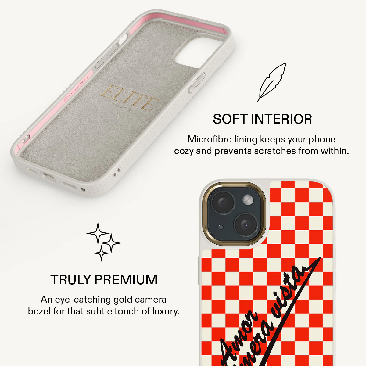 Amor - iPhone 14 Case - Image 24