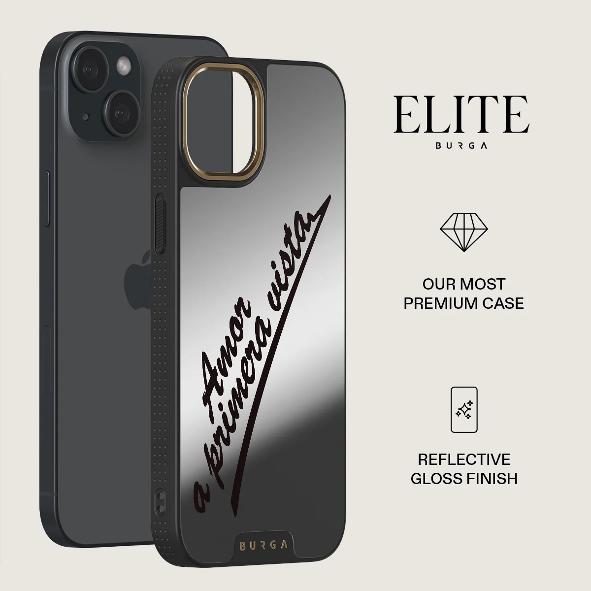 Amor - iPhone 14 Case - Image 27