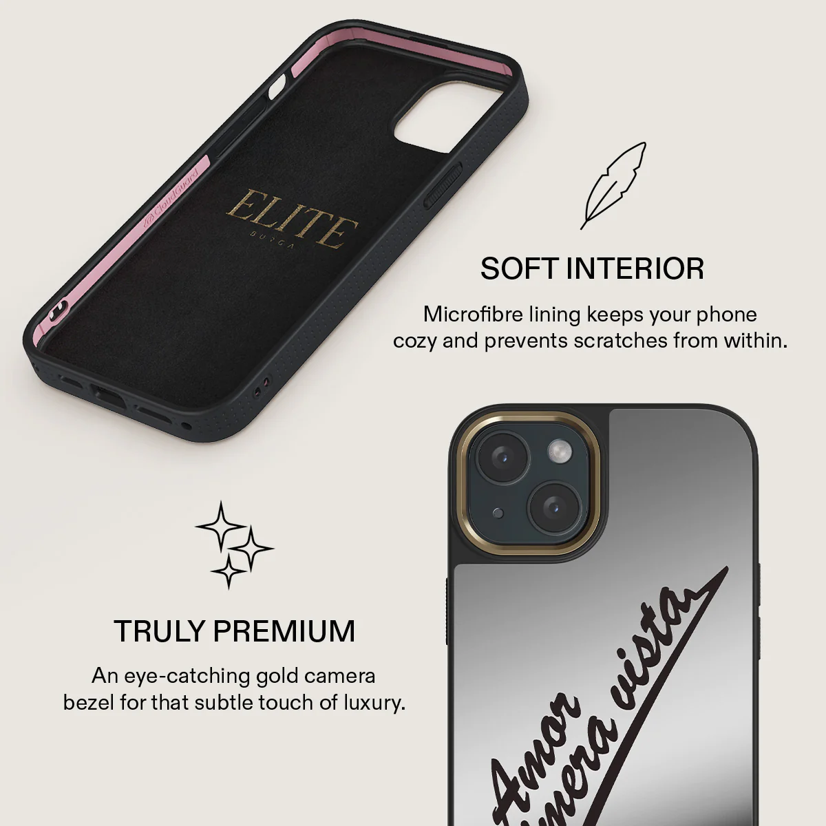 Amor - iPhone 14 Case - Image 32