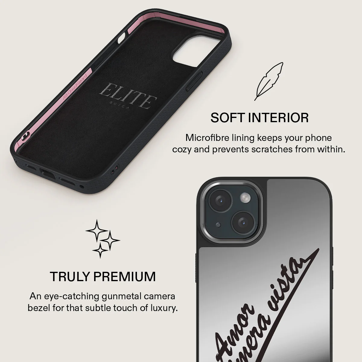 Amor - iPhone 14 Case - Image 40