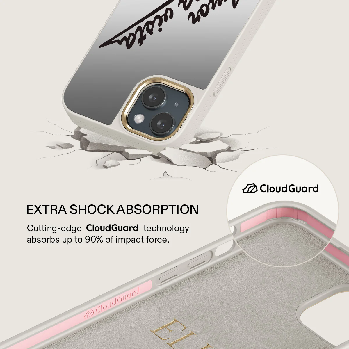 Amor - iPhone 14 Case - Image 44