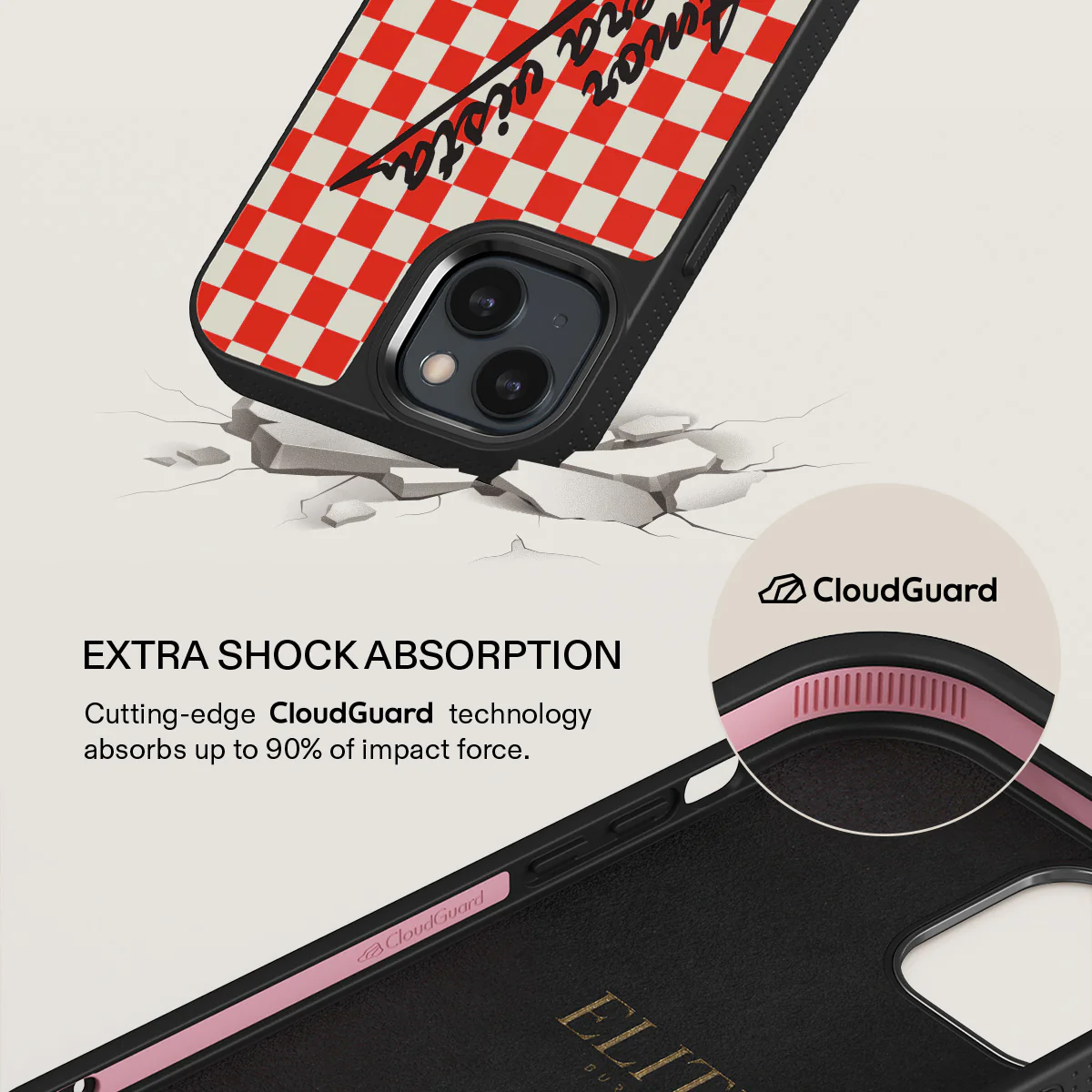 Amor - iPhone 14 Plus Case - Image 14
