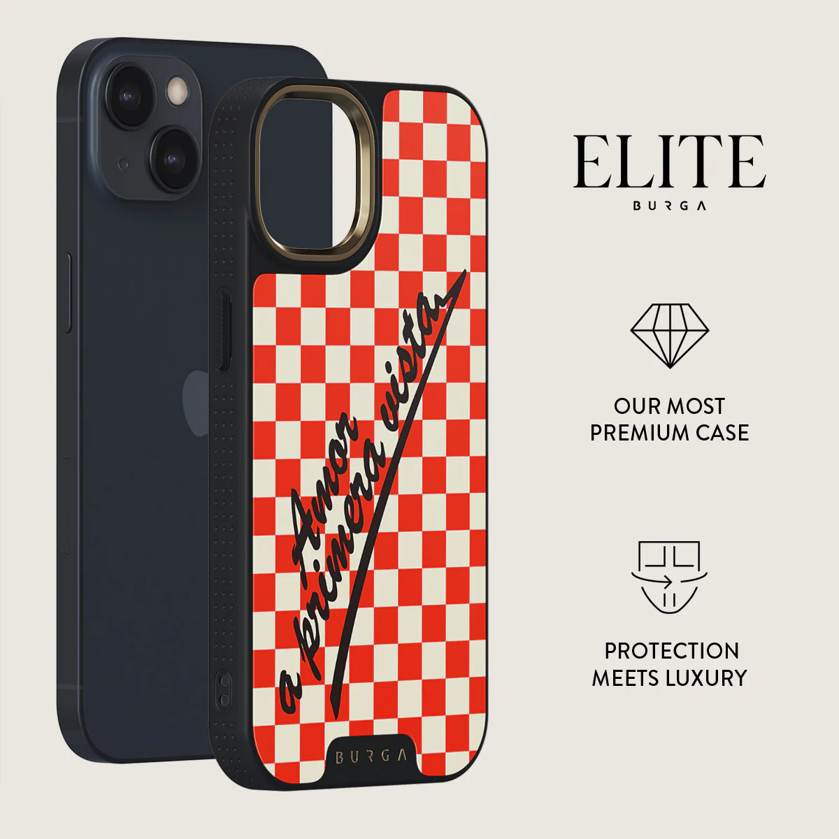 Amor - iPhone 14 Plus Case - Image 6