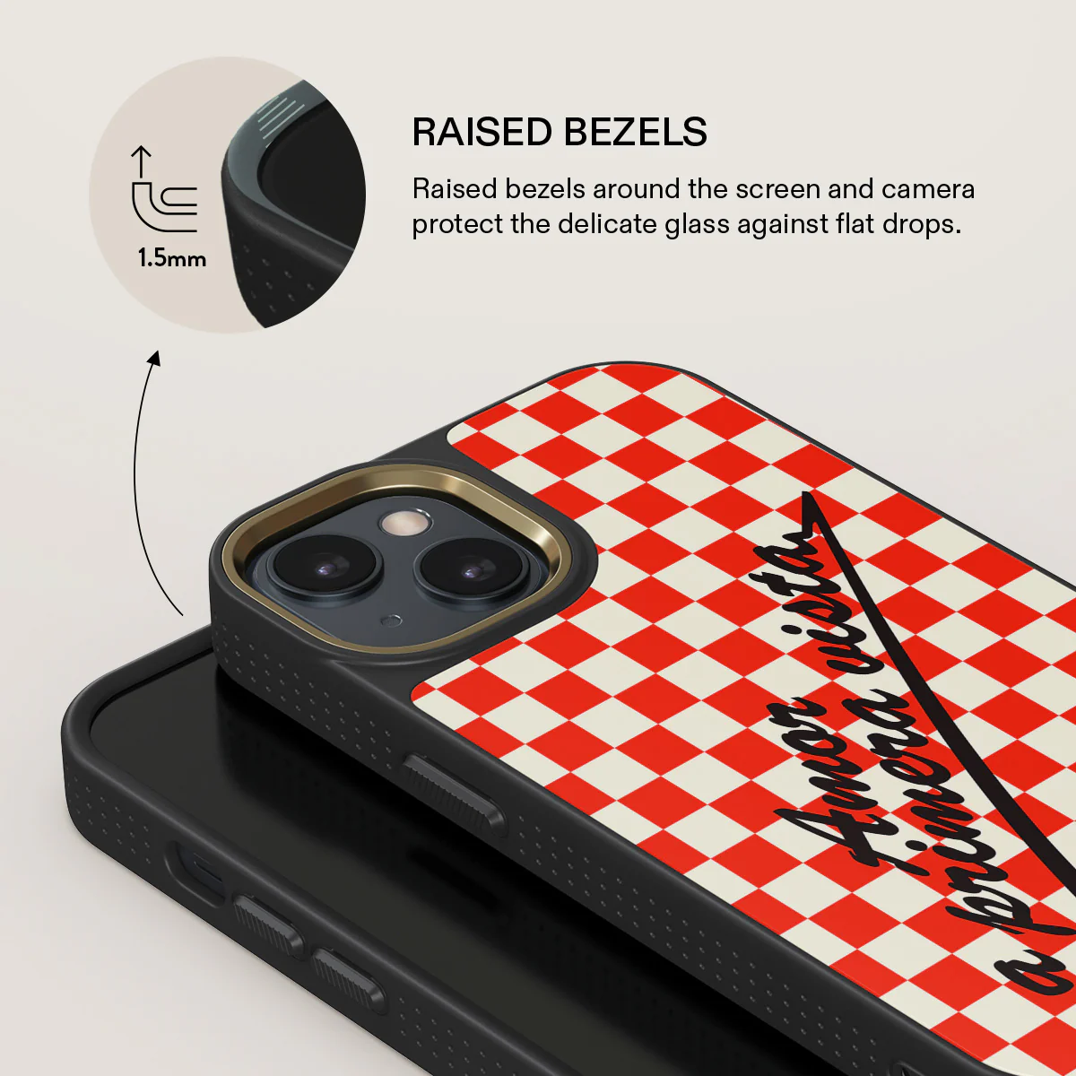 Amor - iPhone 14 Plus Case - Image 8