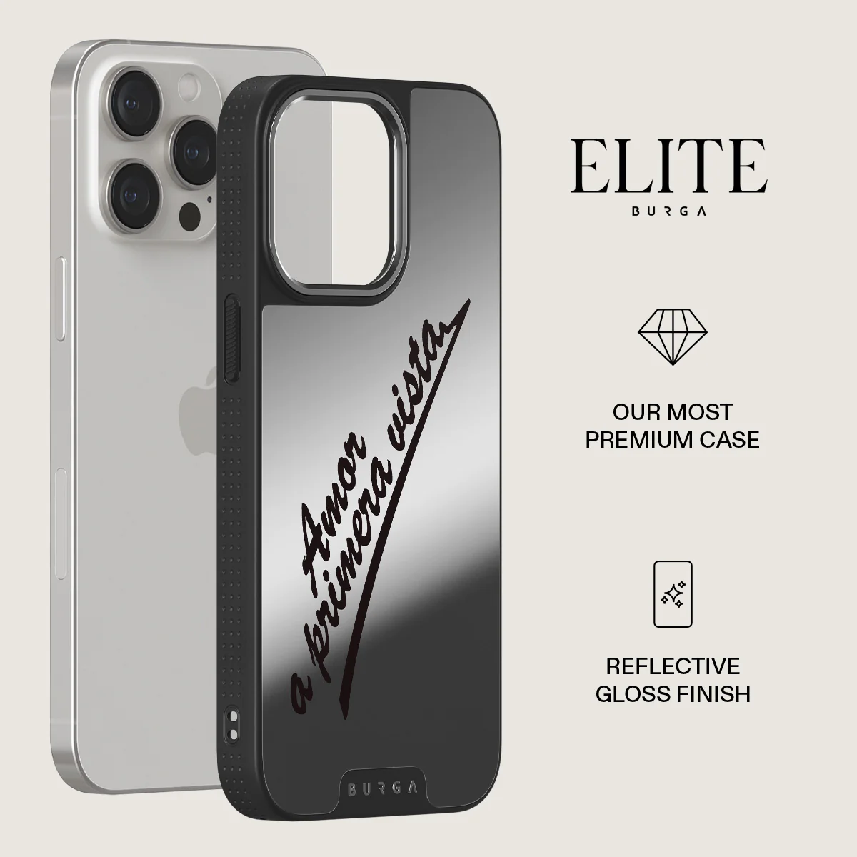 Amor - iPhone 14 Pro Case - Image 35