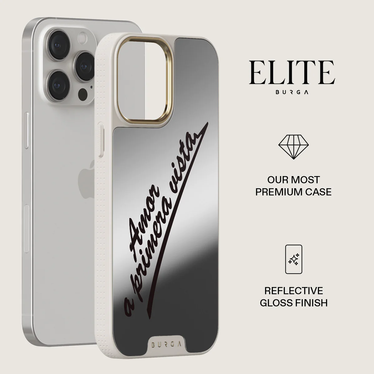 Amor - iPhone 14 Pro Case - Image 43