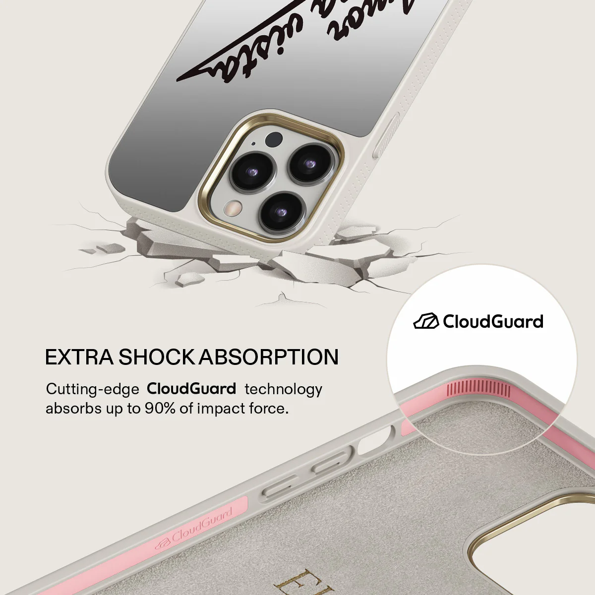 Amor - iPhone 14 Pro Case - Image 44