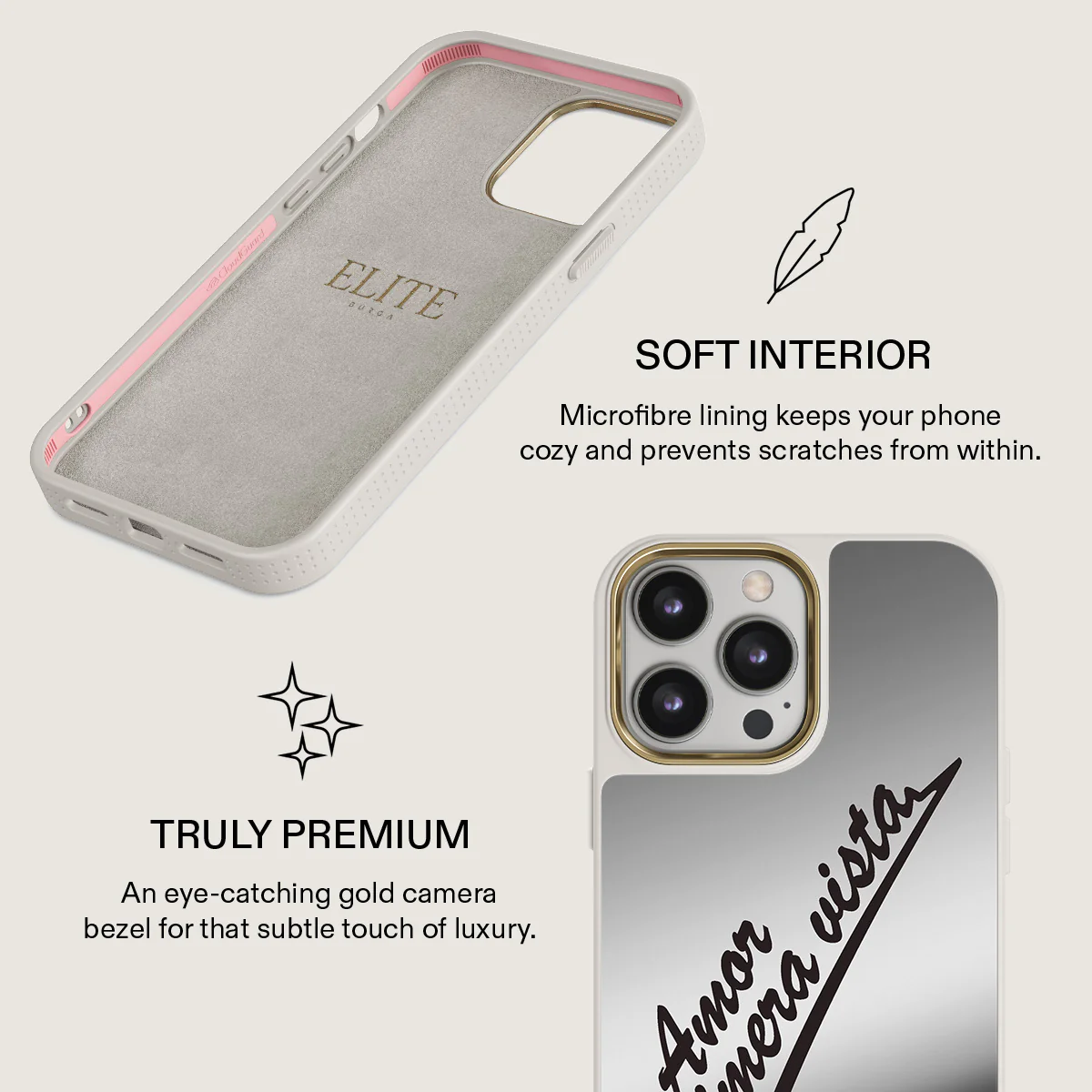 Amor - iPhone 14 Pro Case - Image 48