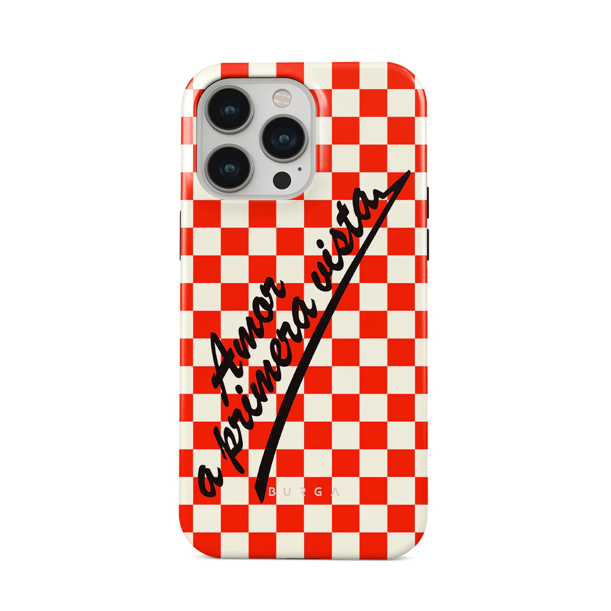 Amor - iPhone 14 Pro Max Case