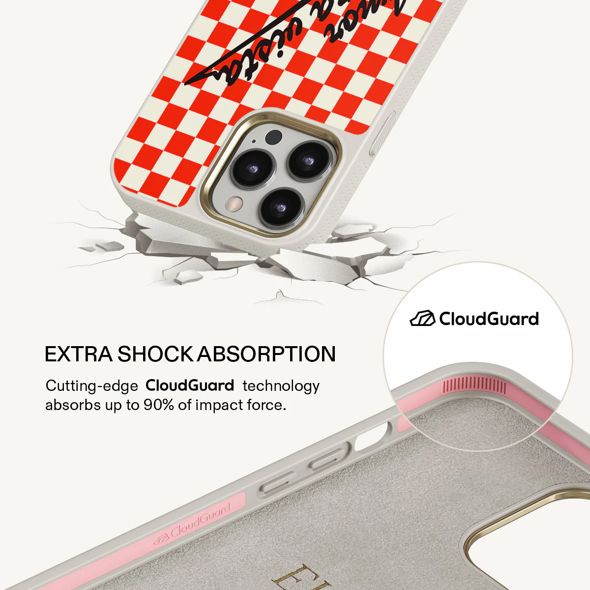 Amor - iPhone 14 Pro Max Case - Image 21
