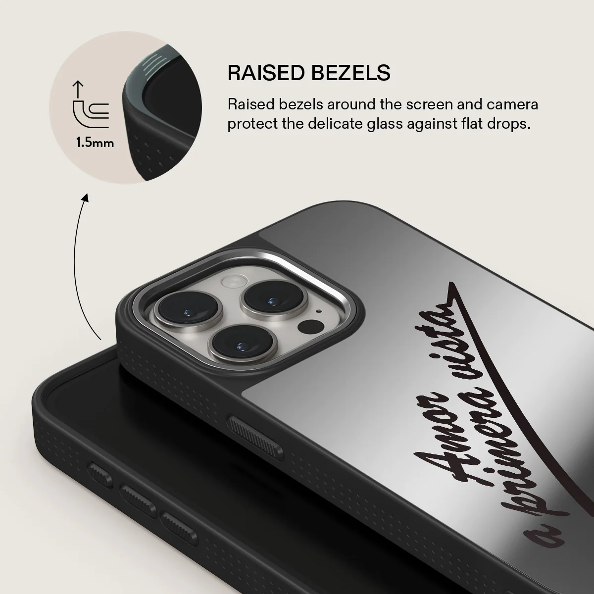 Amor - iPhone 14 Pro Max Case - Image 38