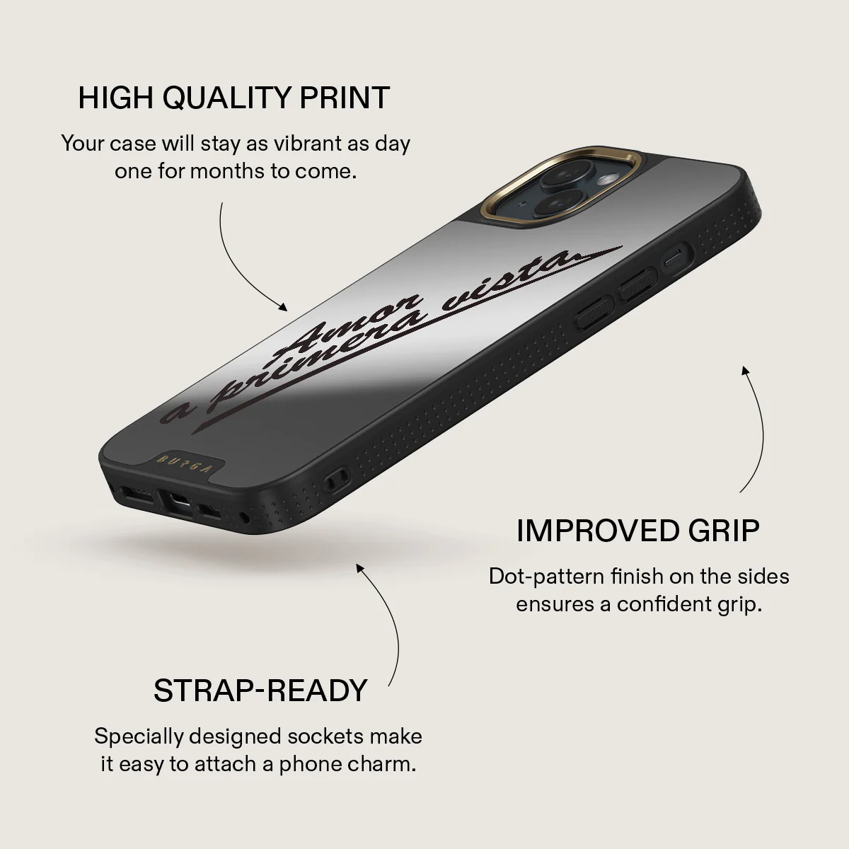 Amor - iPhone 15 Case - Image 31