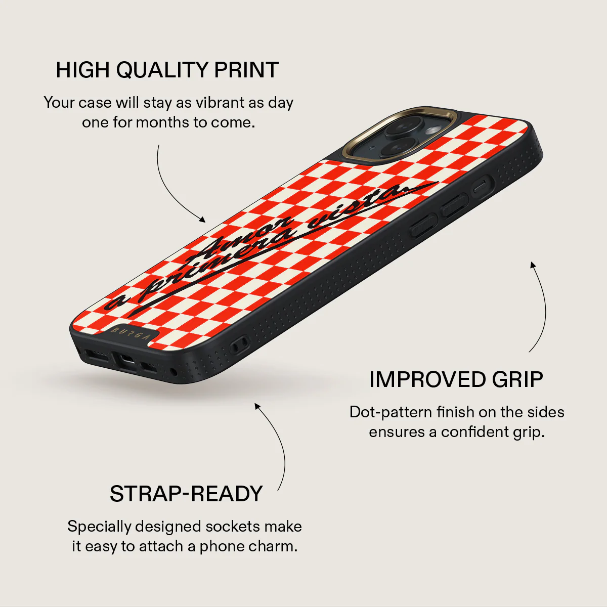 Amor - iPhone 15 Case - Image 9