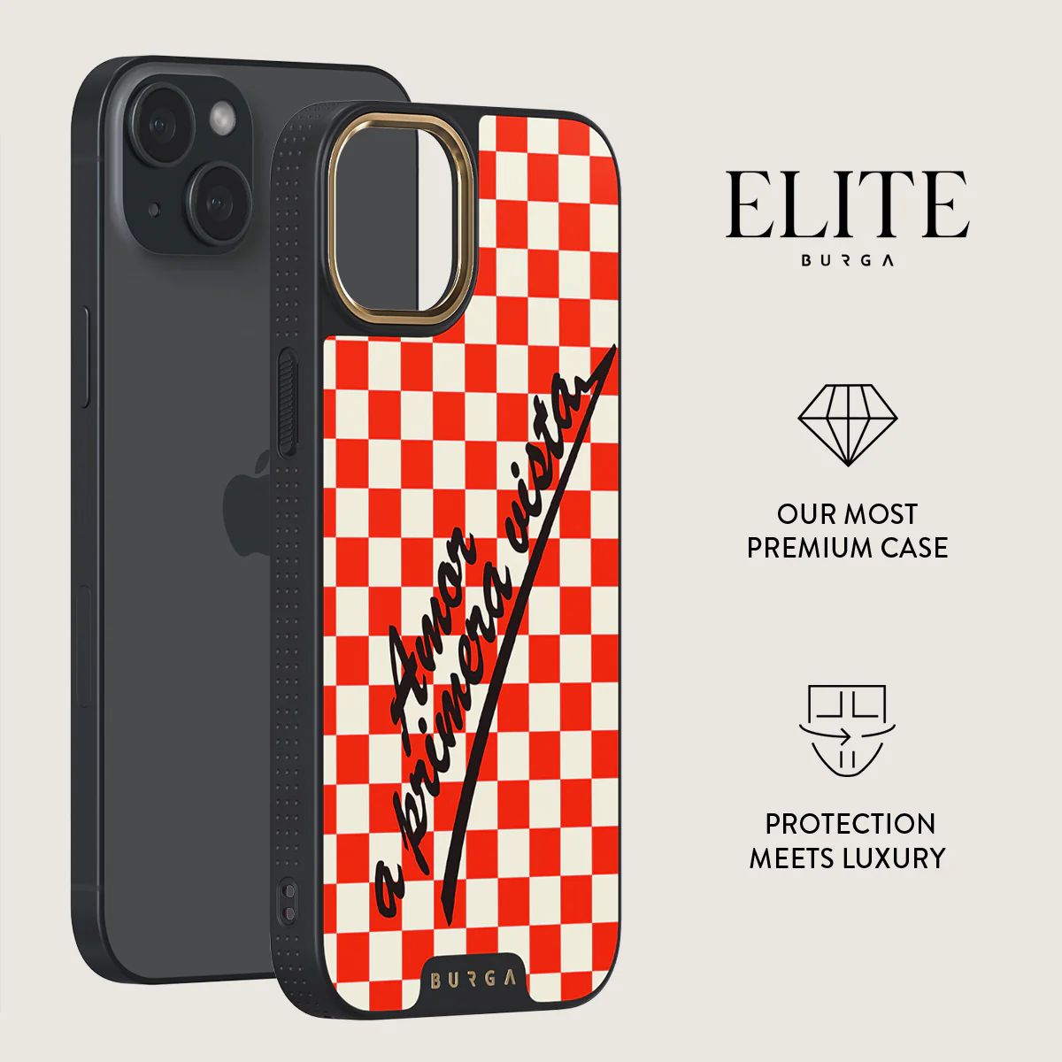 Amor - iPhone 15 Plus Case - Image 6
