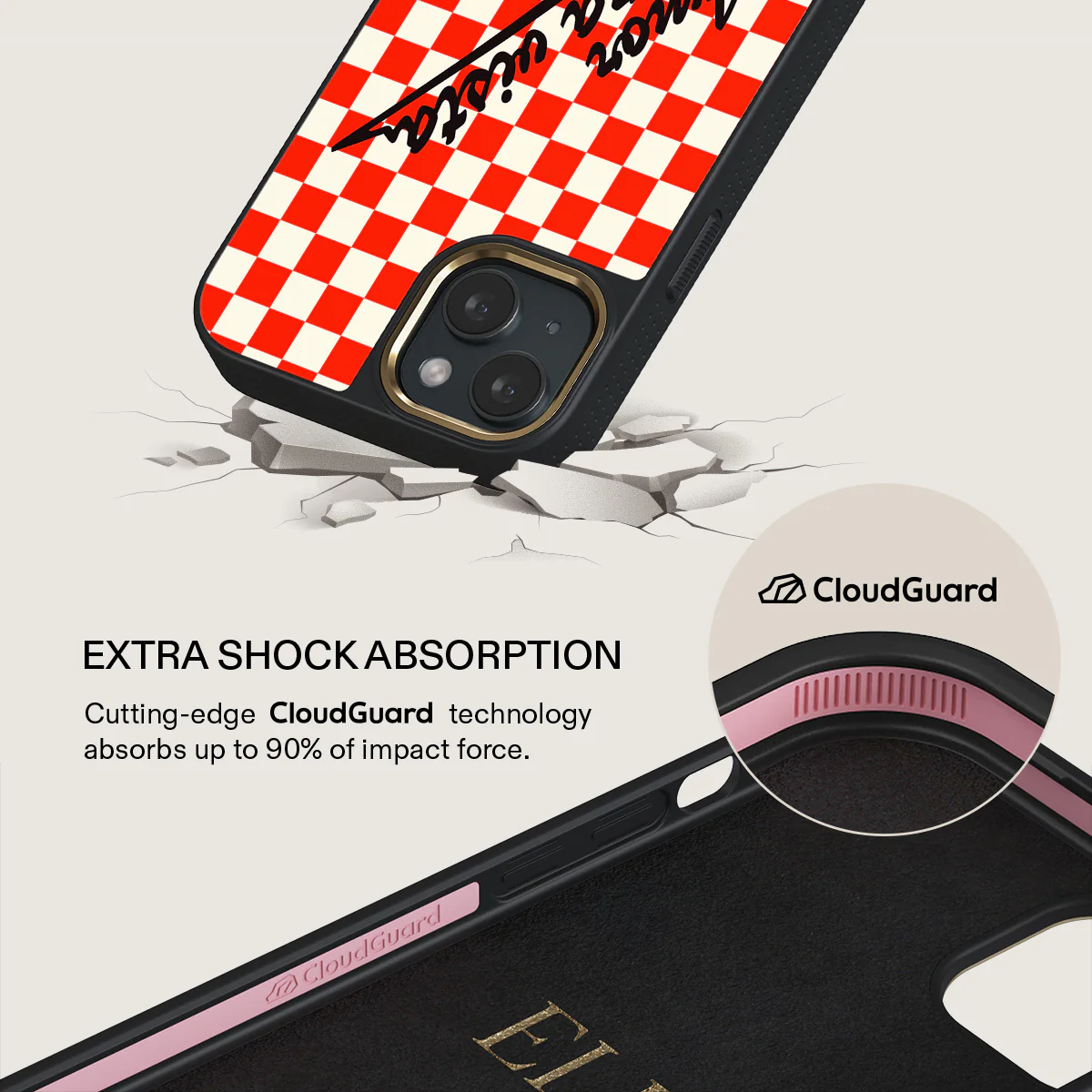 Amor - iPhone 15 Plus Case - Image 7