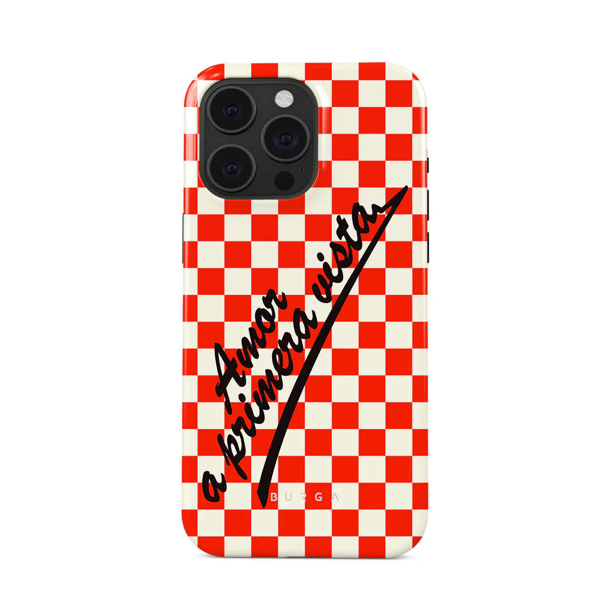 Amor - iPhone 15 Pro Max Case